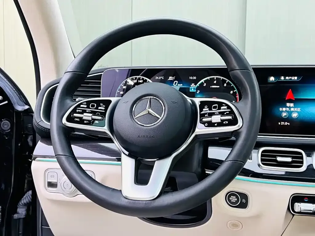 Mercedes-Benz 奔驰GLE(进口) — фото 7