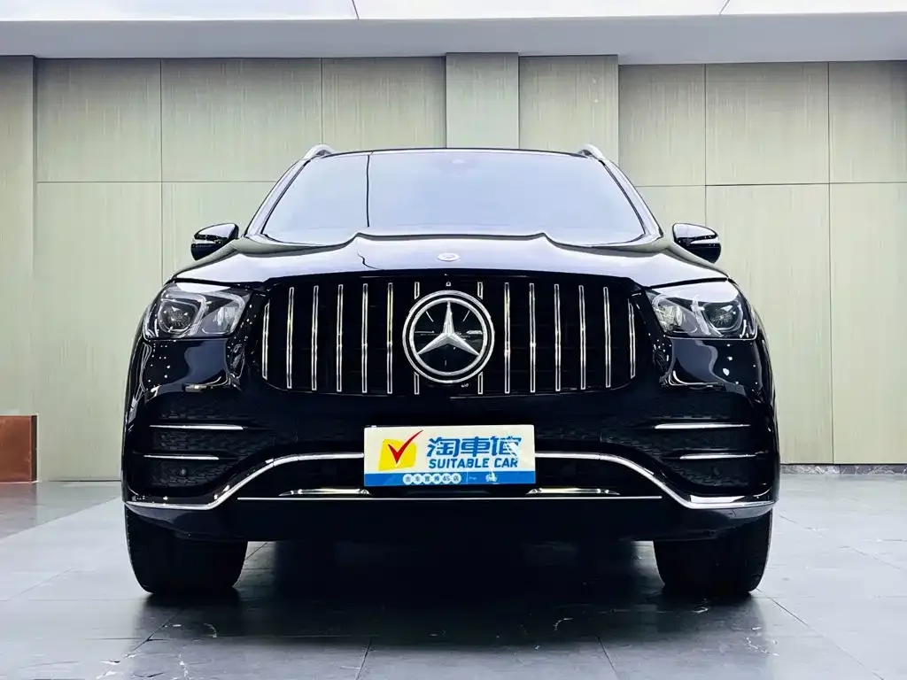 Mercedes-Benz 奔驰GLE(进口) — фото 4