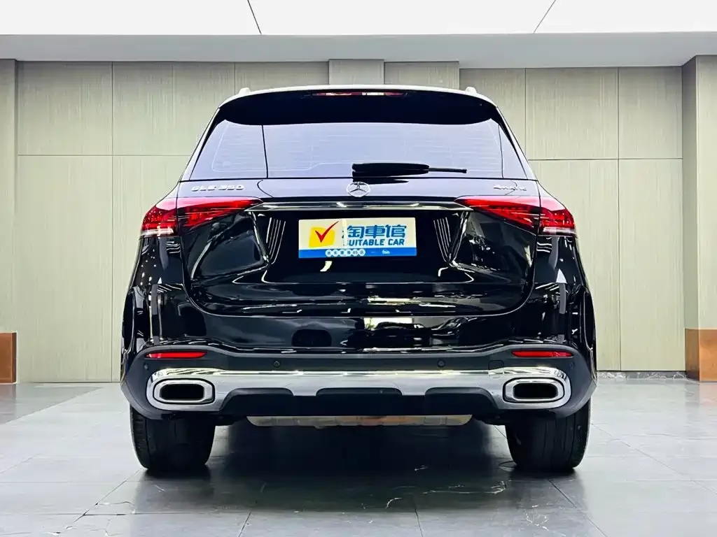 Mercedes-Benz 奔驰GLE(进口) — фото 3