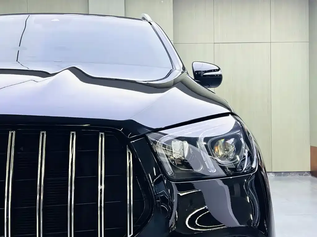Mercedes-Benz 奔驰GLE(进口) — фото 5