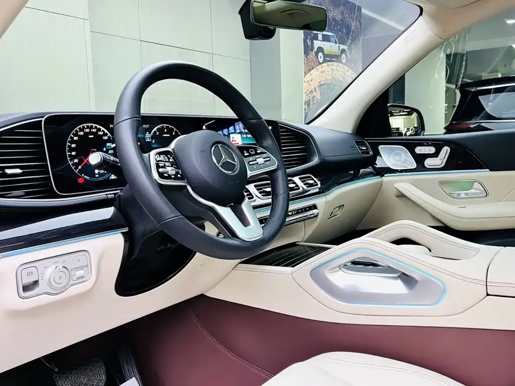 Mercedes-Benz 奔驰GLE(进口) — фото 10