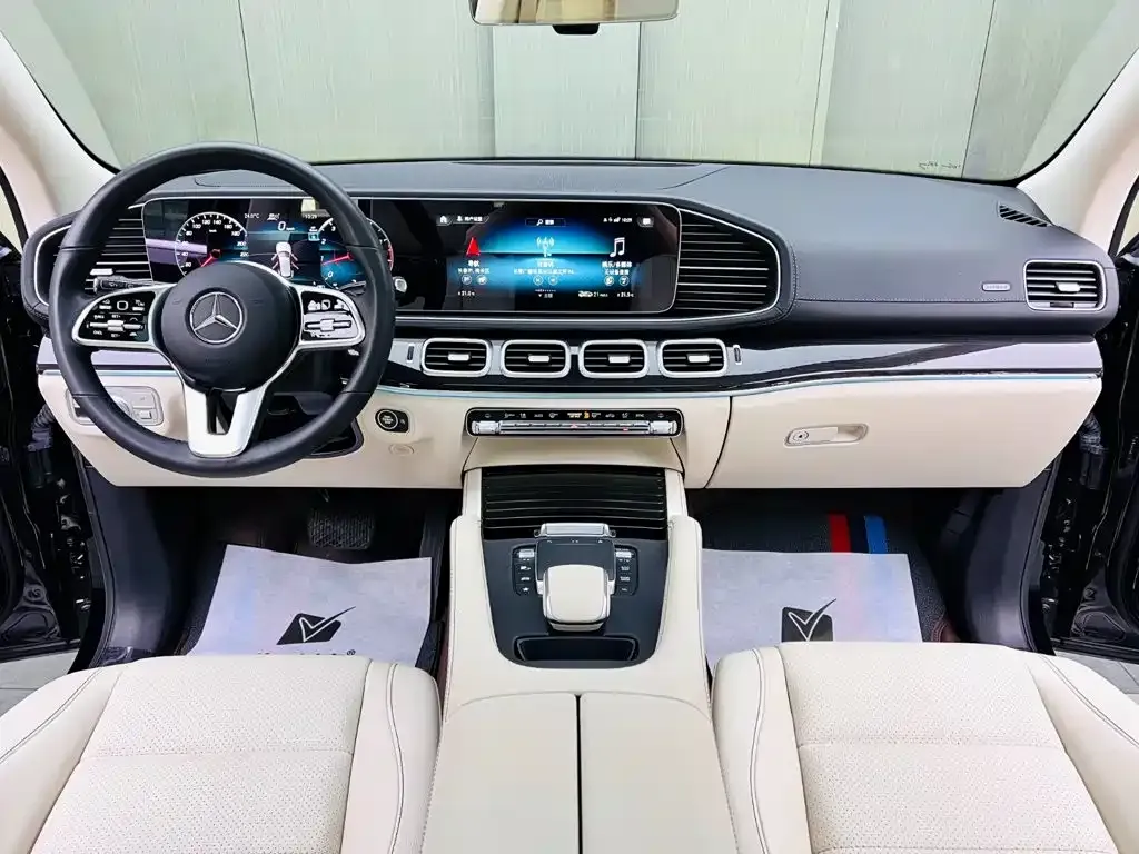 Mercedes-Benz 奔驰GLE(进口) — фото 8