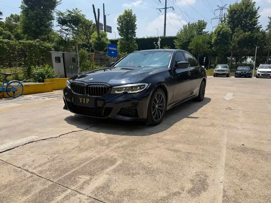 BMW 3 Series — фото 1