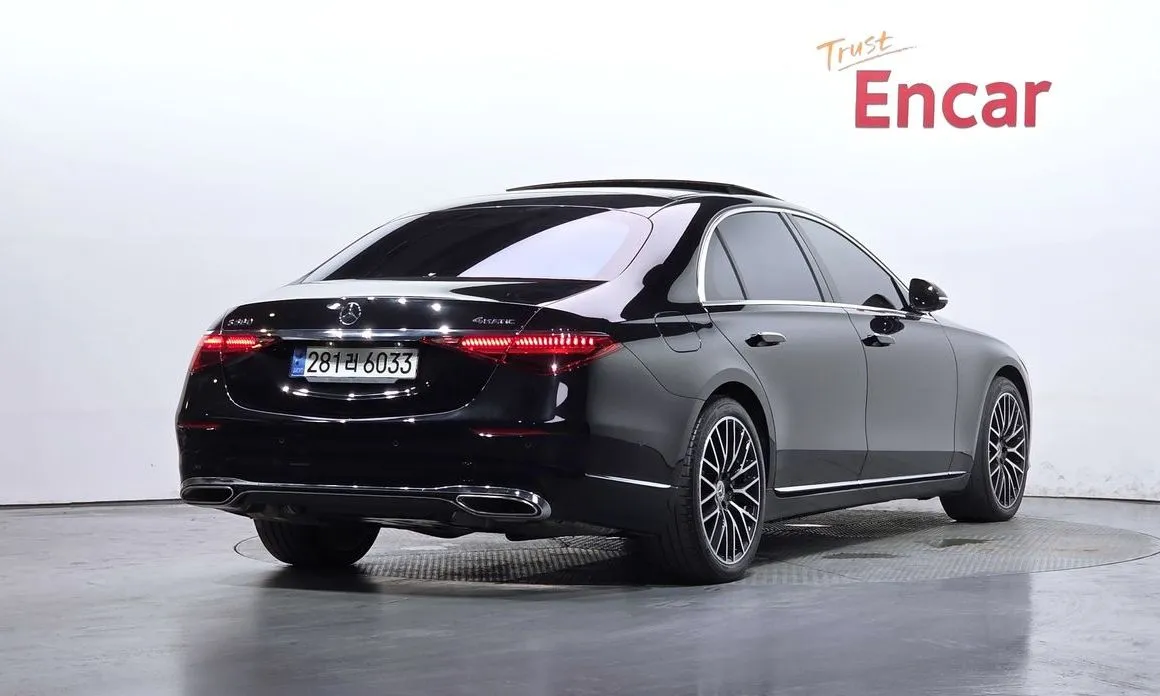 Mercedes-Benz S-Class — фото 6