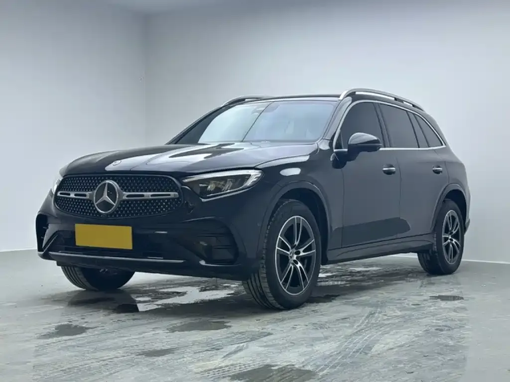 Mercedes-Benz GLC — фото 1