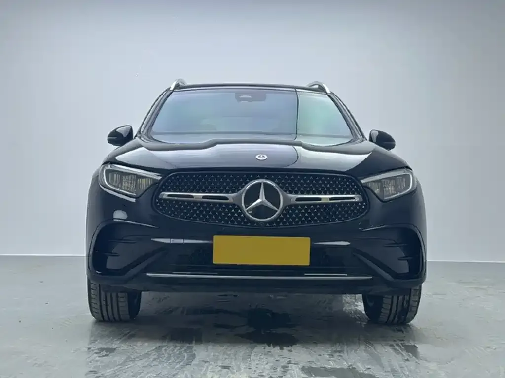 Mercedes-Benz GLC — фото 6