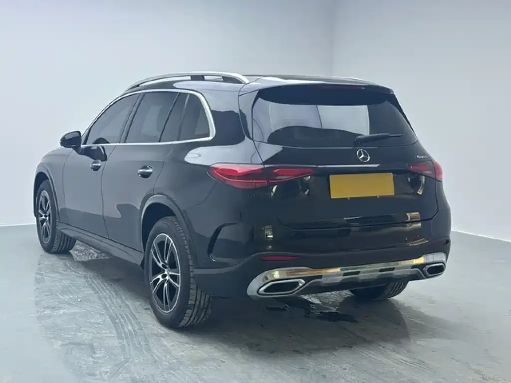 Mercedes-Benz GLC — фото 2