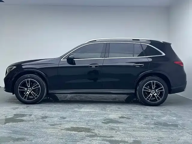 Mercedes-Benz GLC — фото 4
