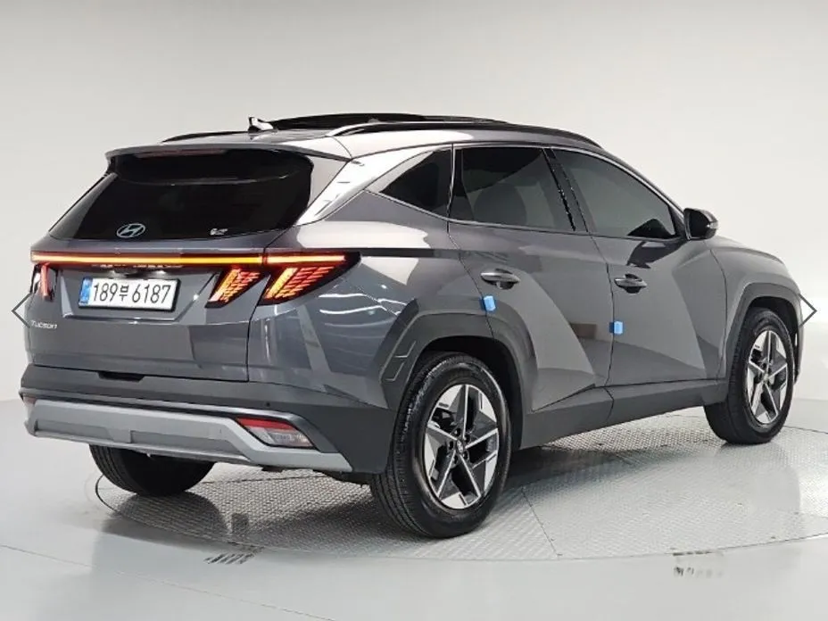 Hyundai Tucson — фото 3