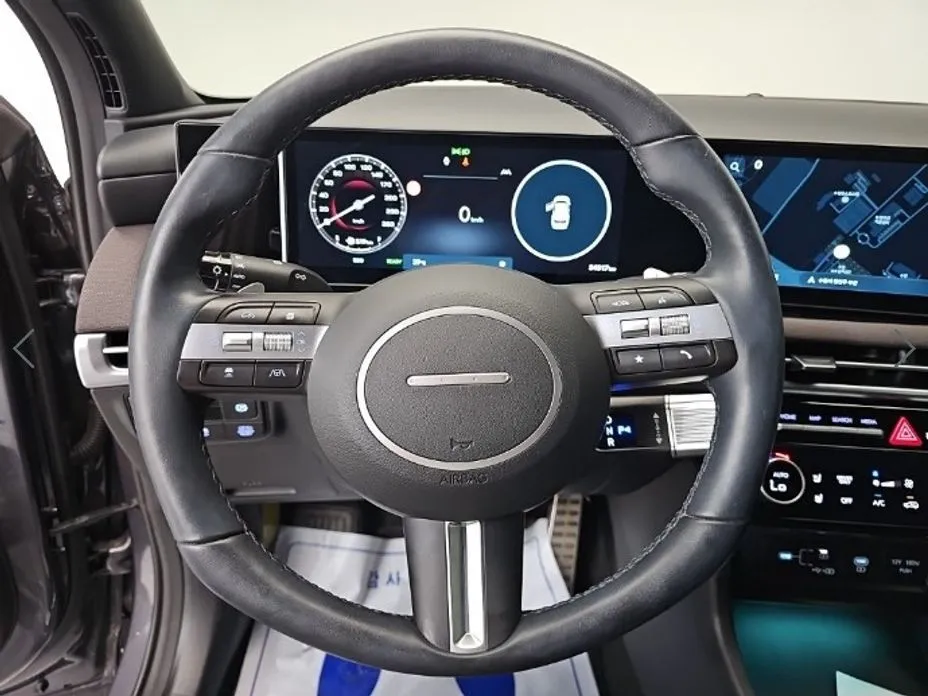 Hyundai Tucson — фото 2
