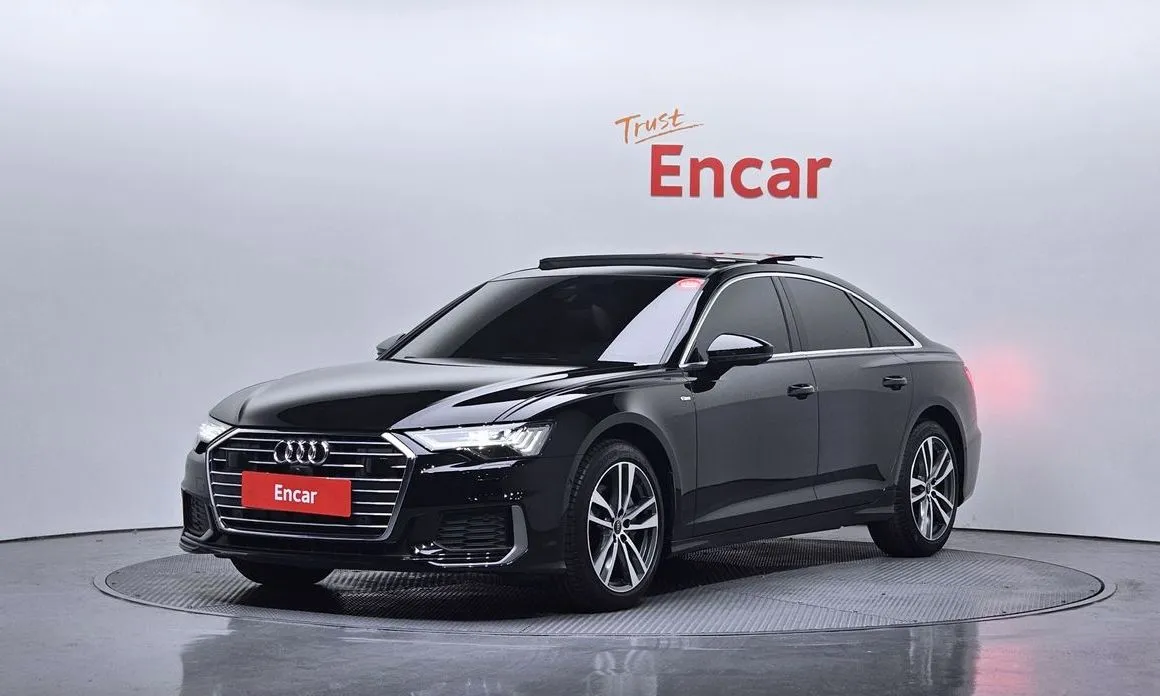 Audi A6 — фото 1