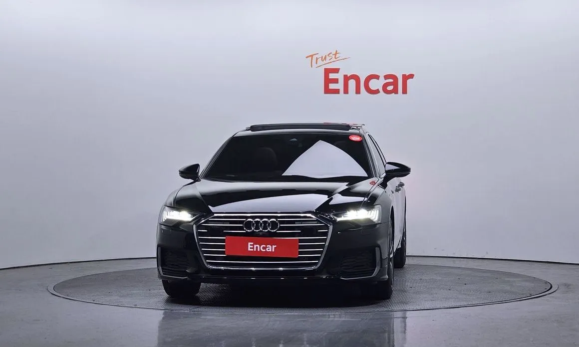 Audi A6 — фото 5