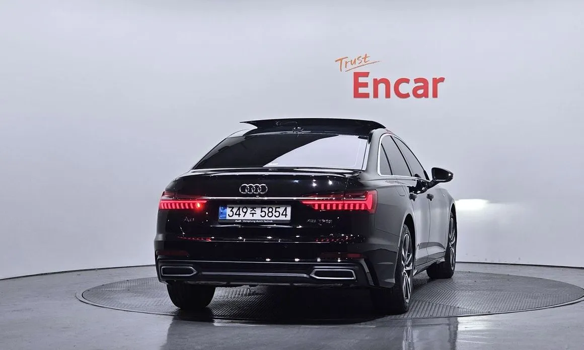 Audi A6 — фото 6
