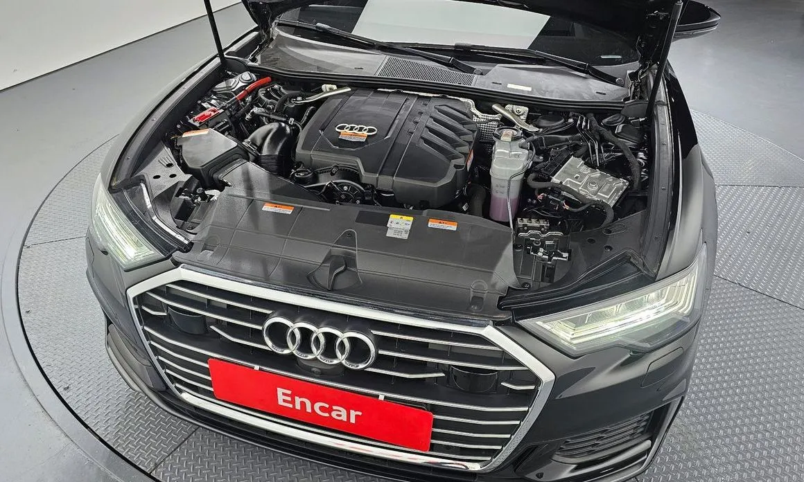Audi A6 — фото 9