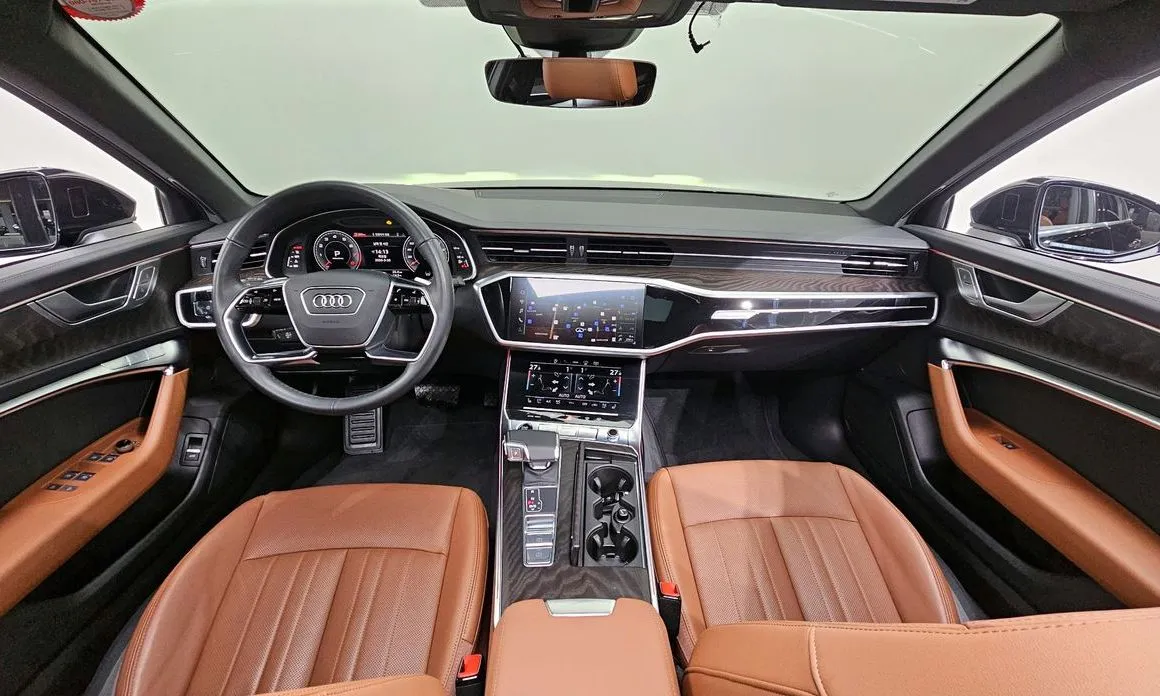 Audi A6 — фото 8