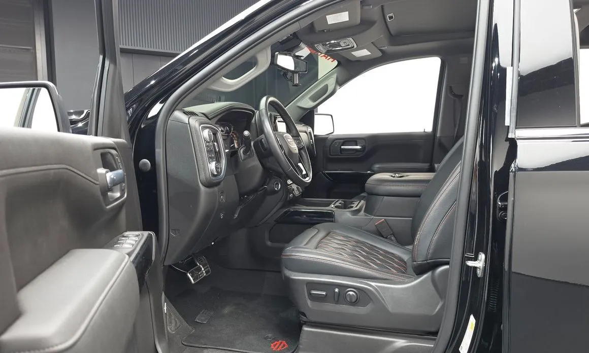 GMC Sierra — фото 5