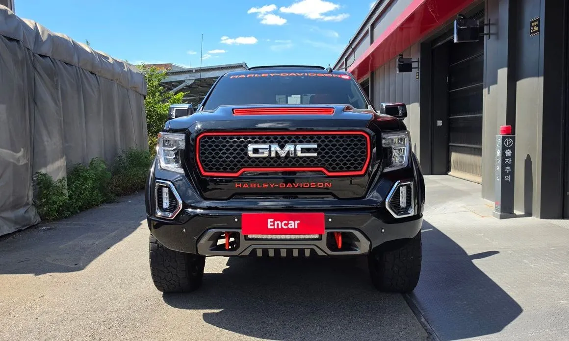GMC Sierra — фото 6