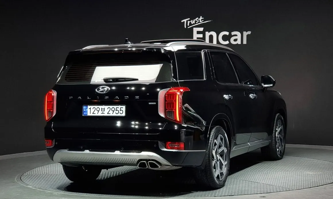 Hyundai Palisade — фото 5