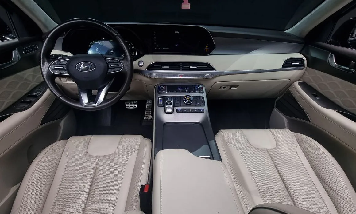 Hyundai Palisade — фото 8