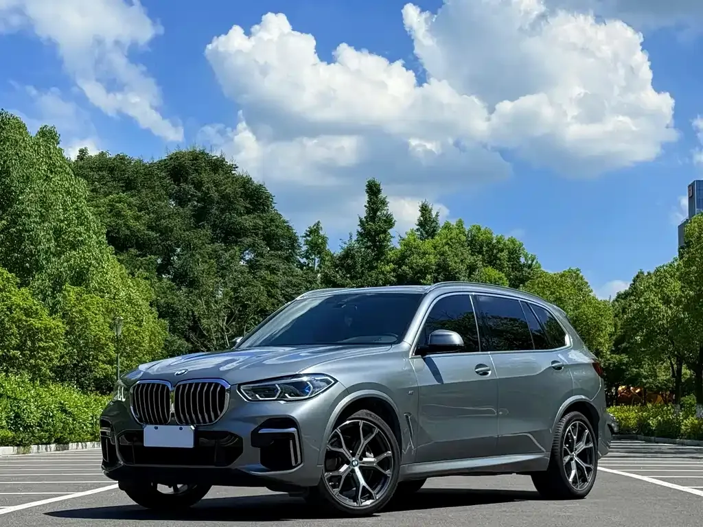BMW X5 — фото 1