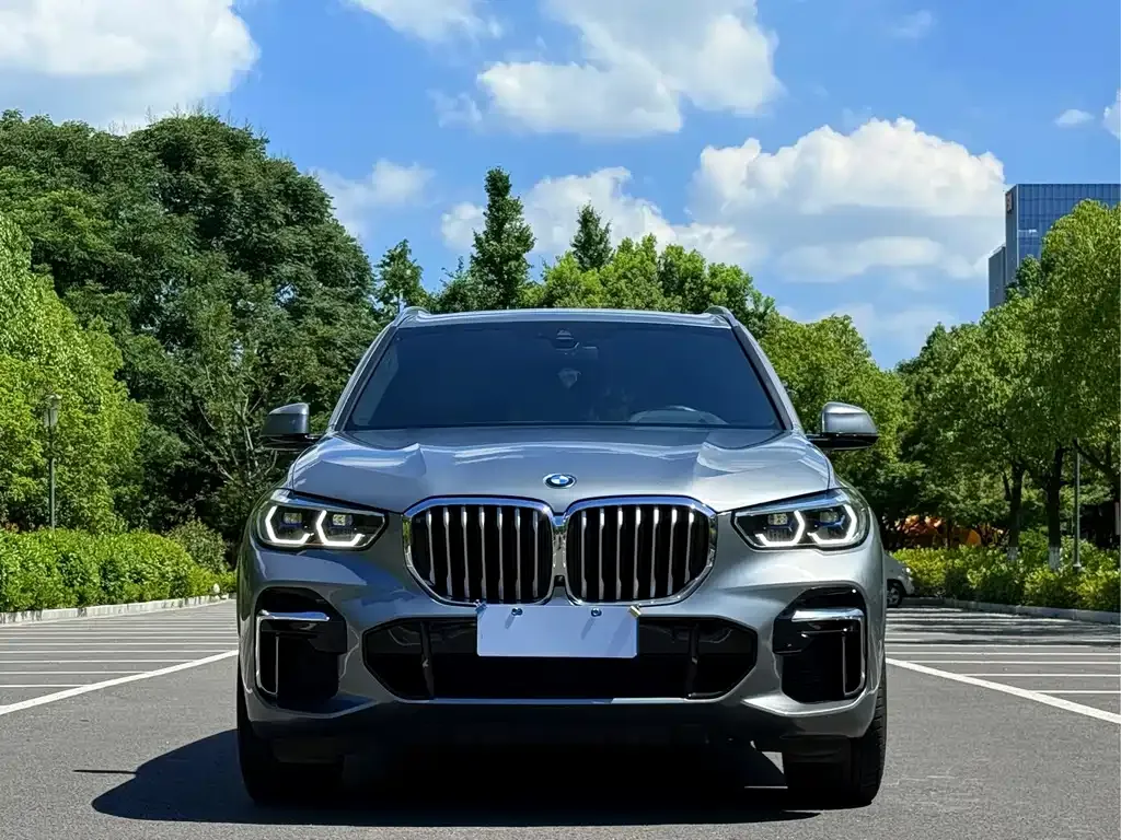BMW X5 — фото 9