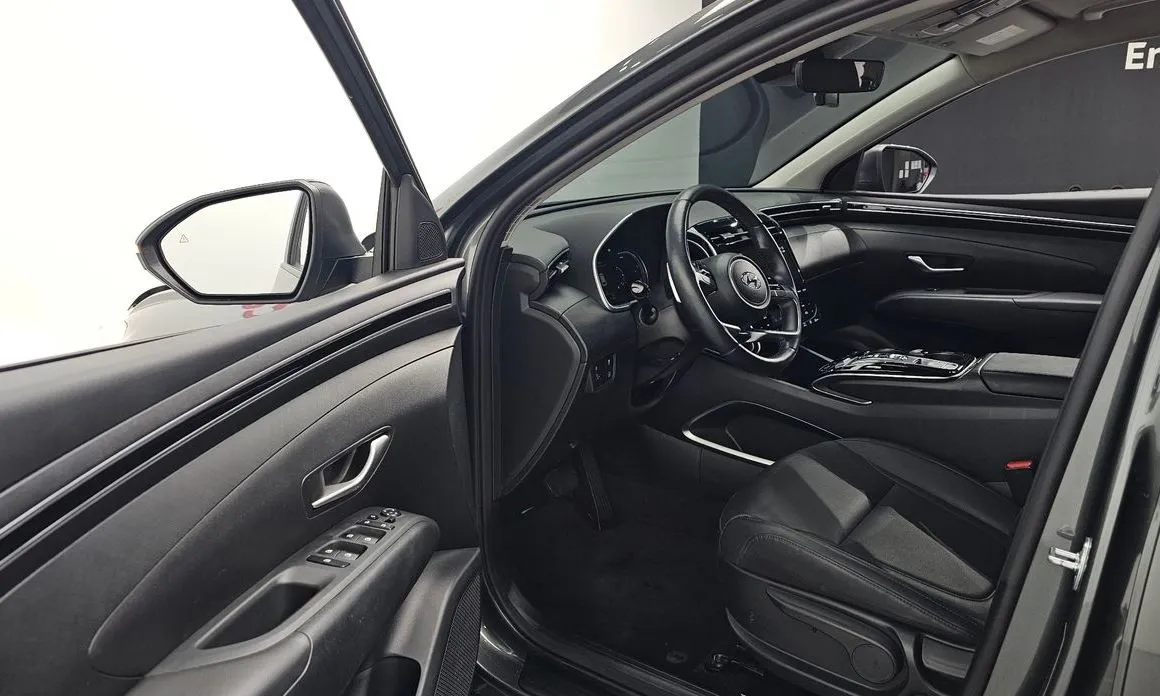 Hyundai Tucson — фото 9