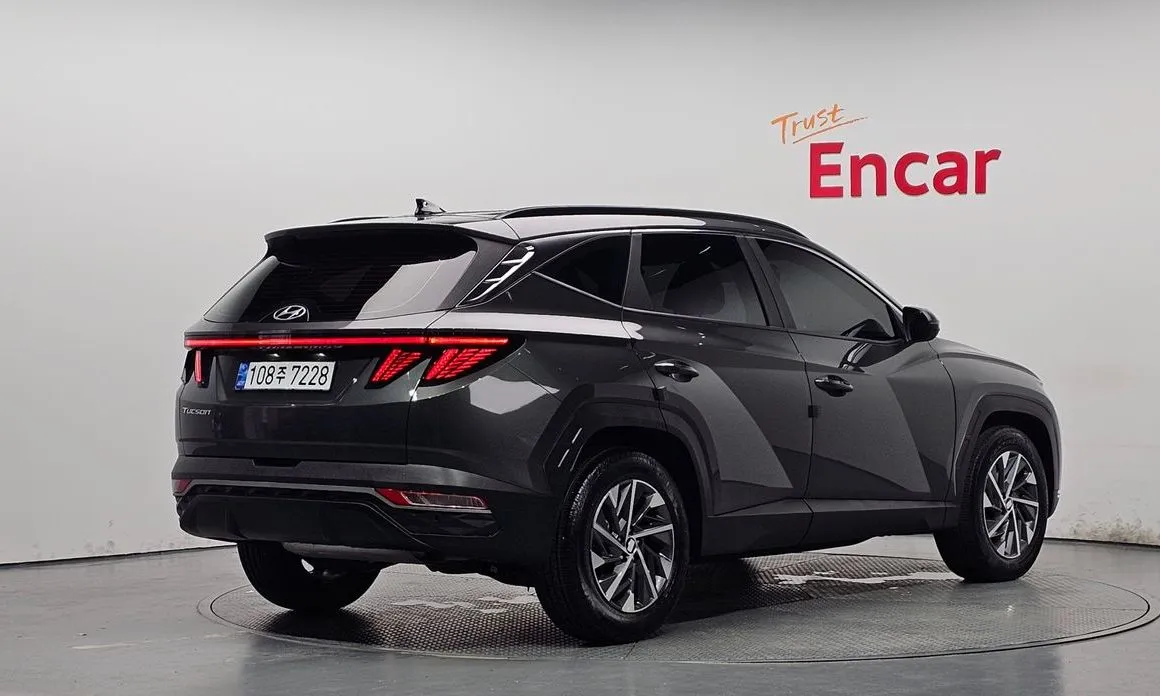 Hyundai Tucson — фото 4