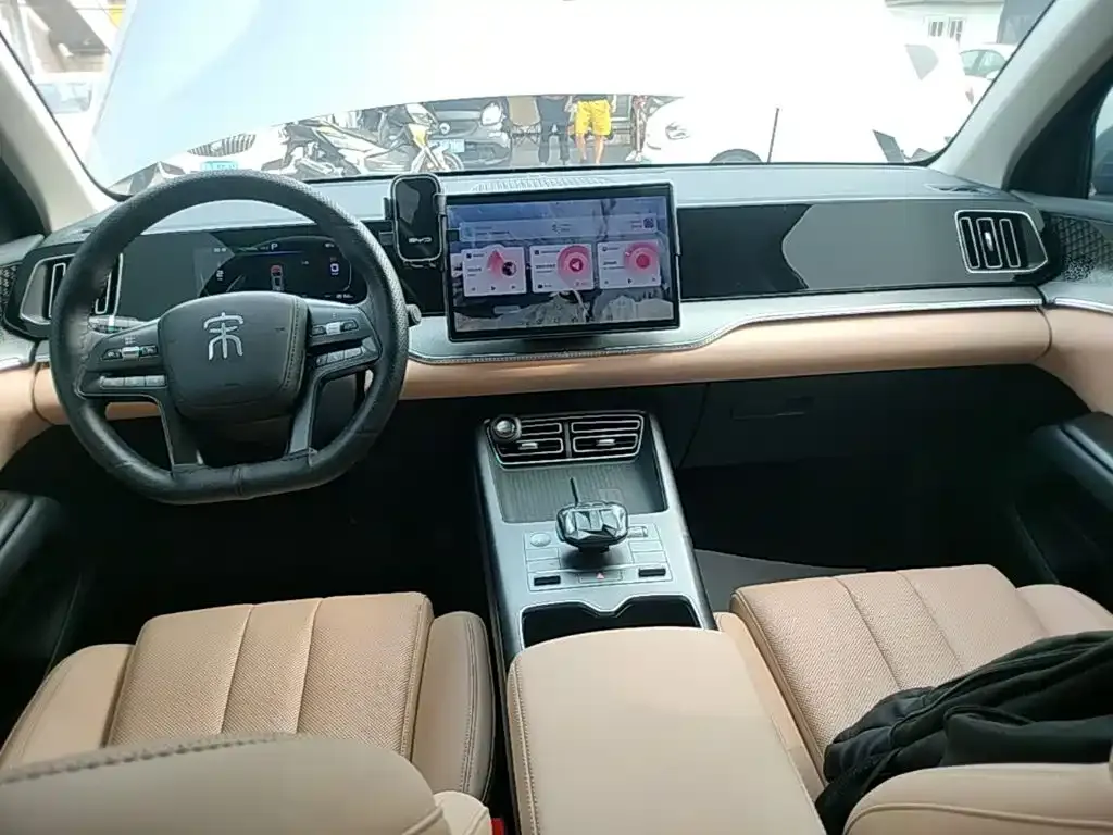 BYD Pro New Energy — фото 7
