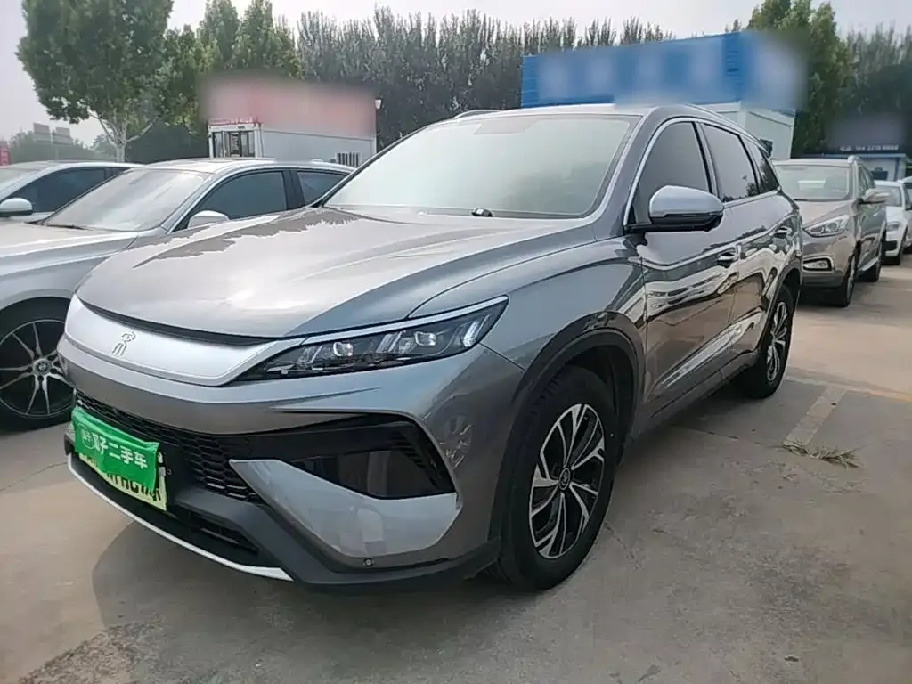 BYD Pro New Energy — фото 3