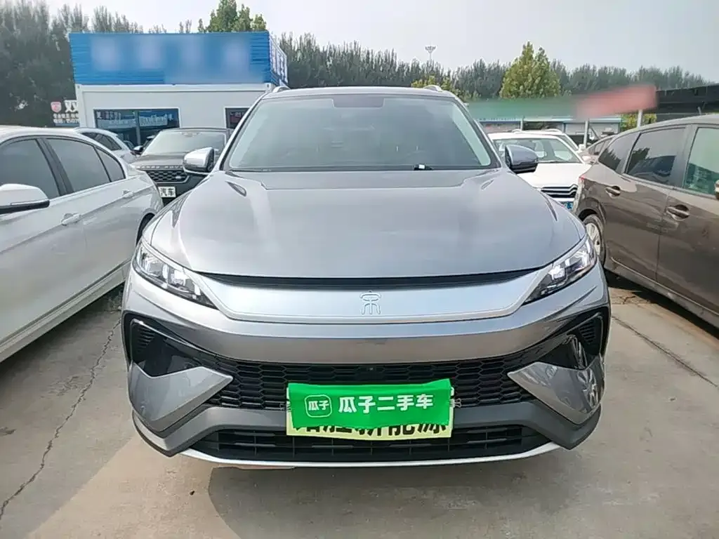 BYD Pro New Energy — фото 4