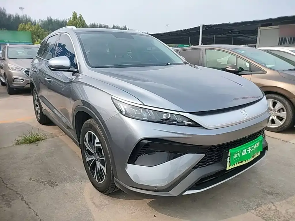 BYD Pro New Energy — фото 2