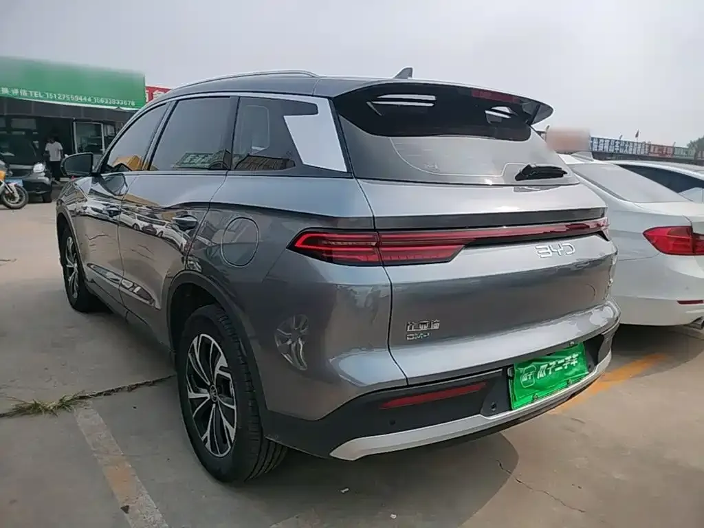 BYD Pro New Energy — фото 5
