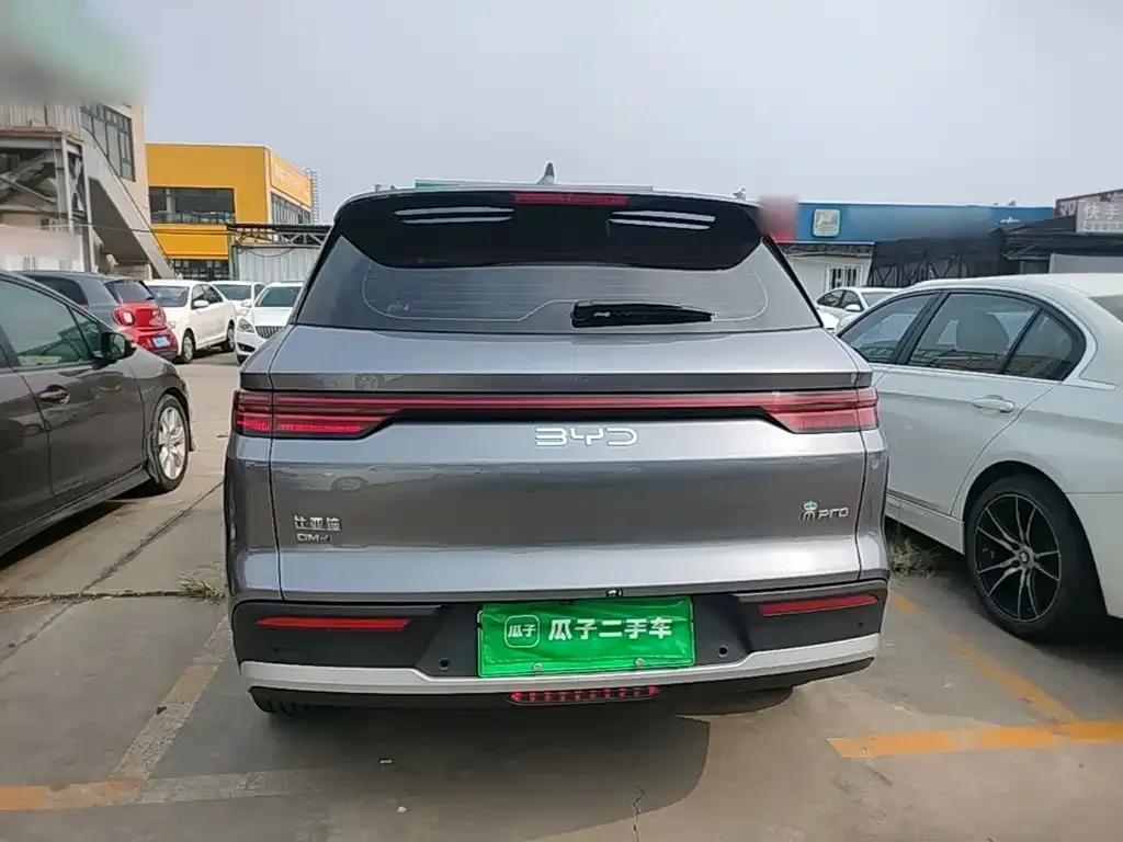 BYD Pro New Energy — фото 8