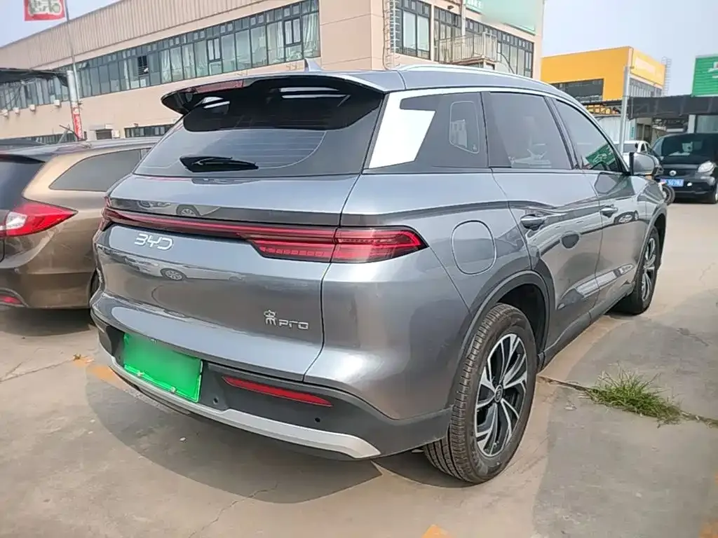 BYD Pro New Energy — фото 10