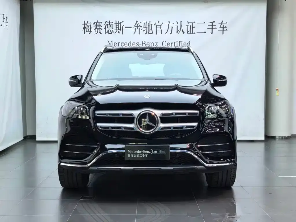 Mercedes-Benz GLS — фото 8