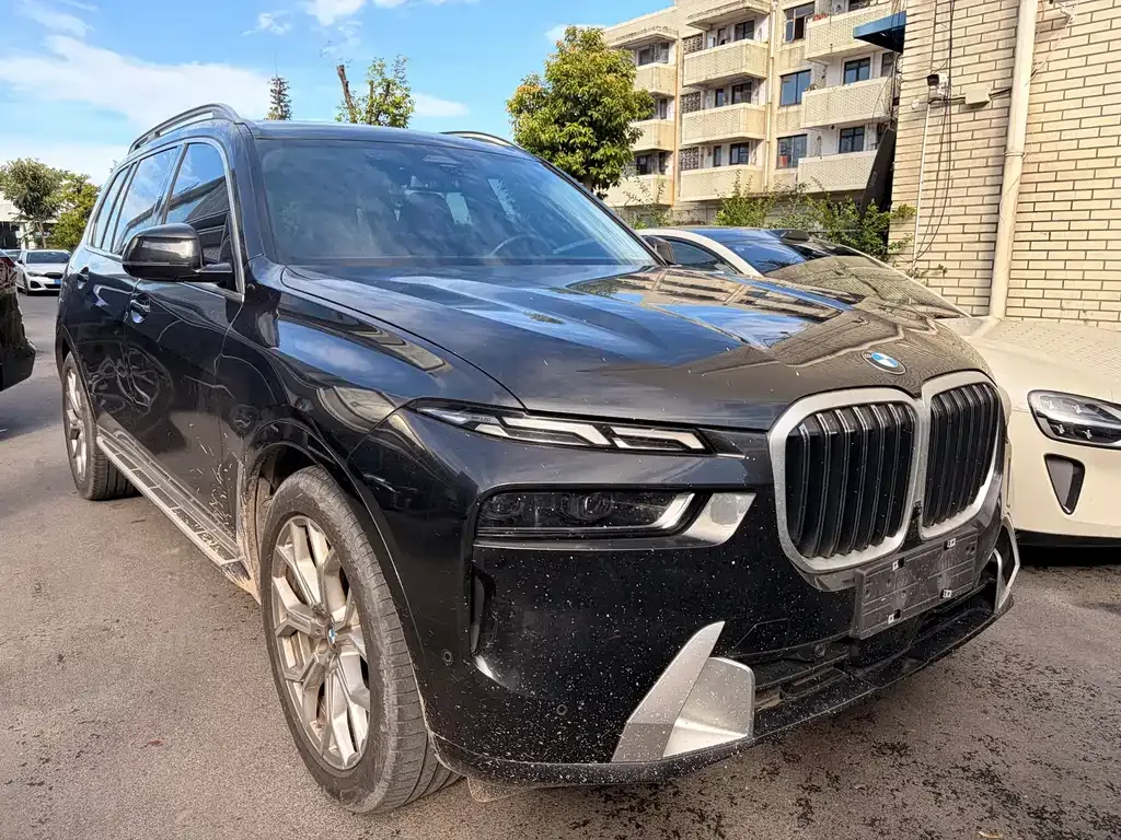 BMW X7 — фото 8