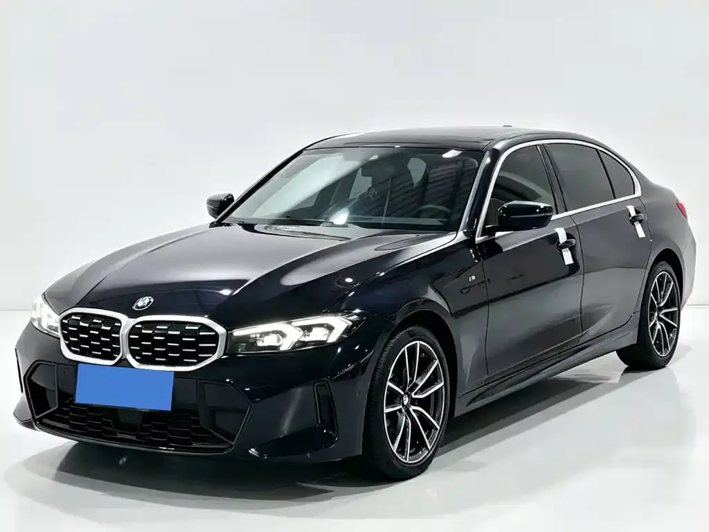 BMW 3 Series — фото 1