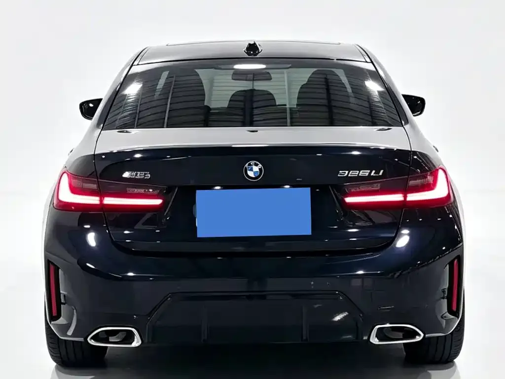 BMW 3 Series — фото 4