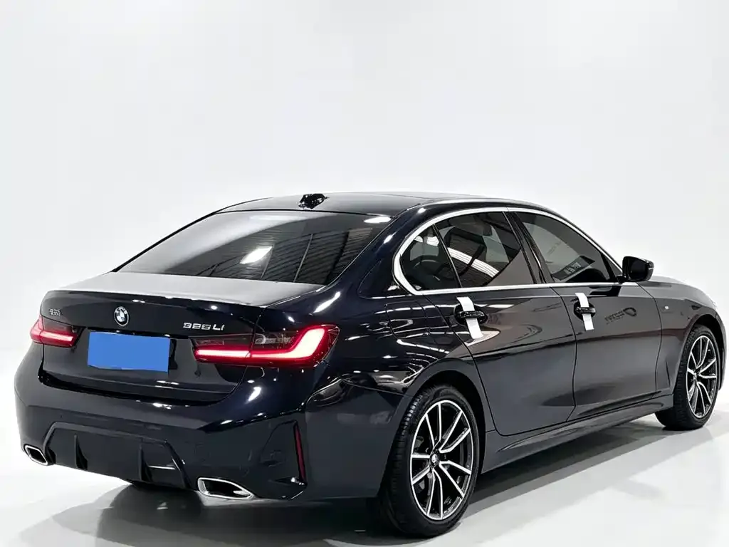 BMW 3 Series — фото 8