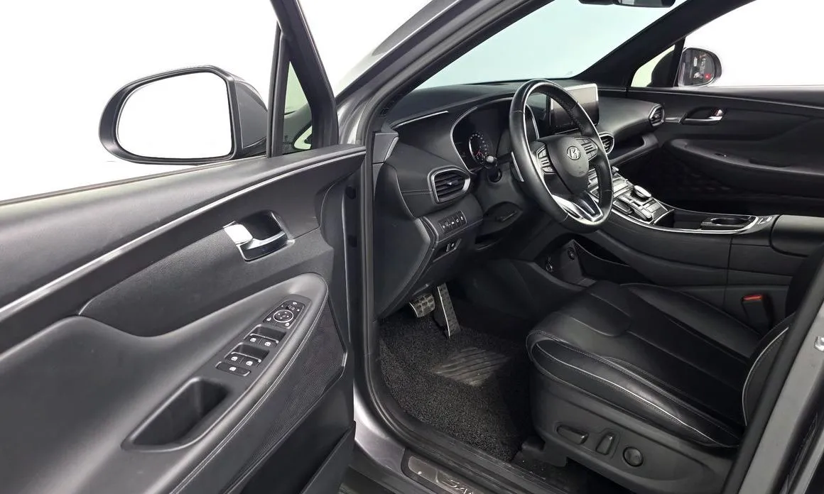 Hyundai Santafe — фото 8