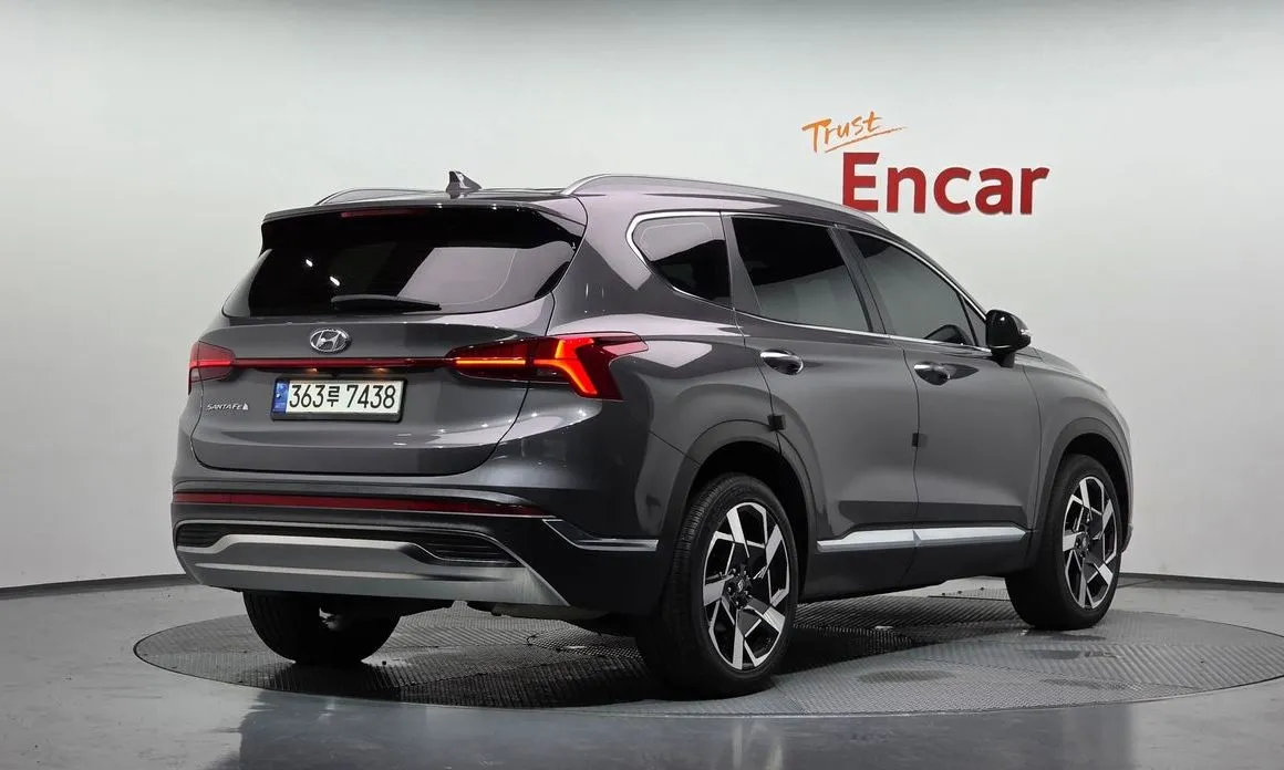 Hyundai Santafe — фото 4
