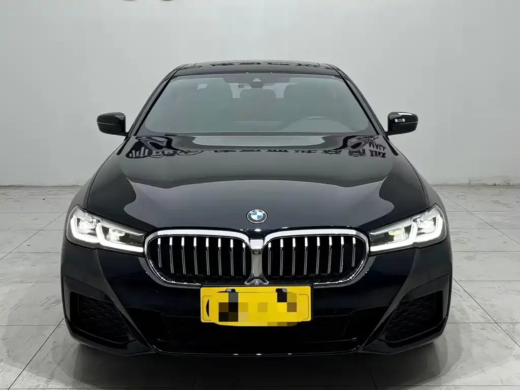 BMW 5 Series — фото 2