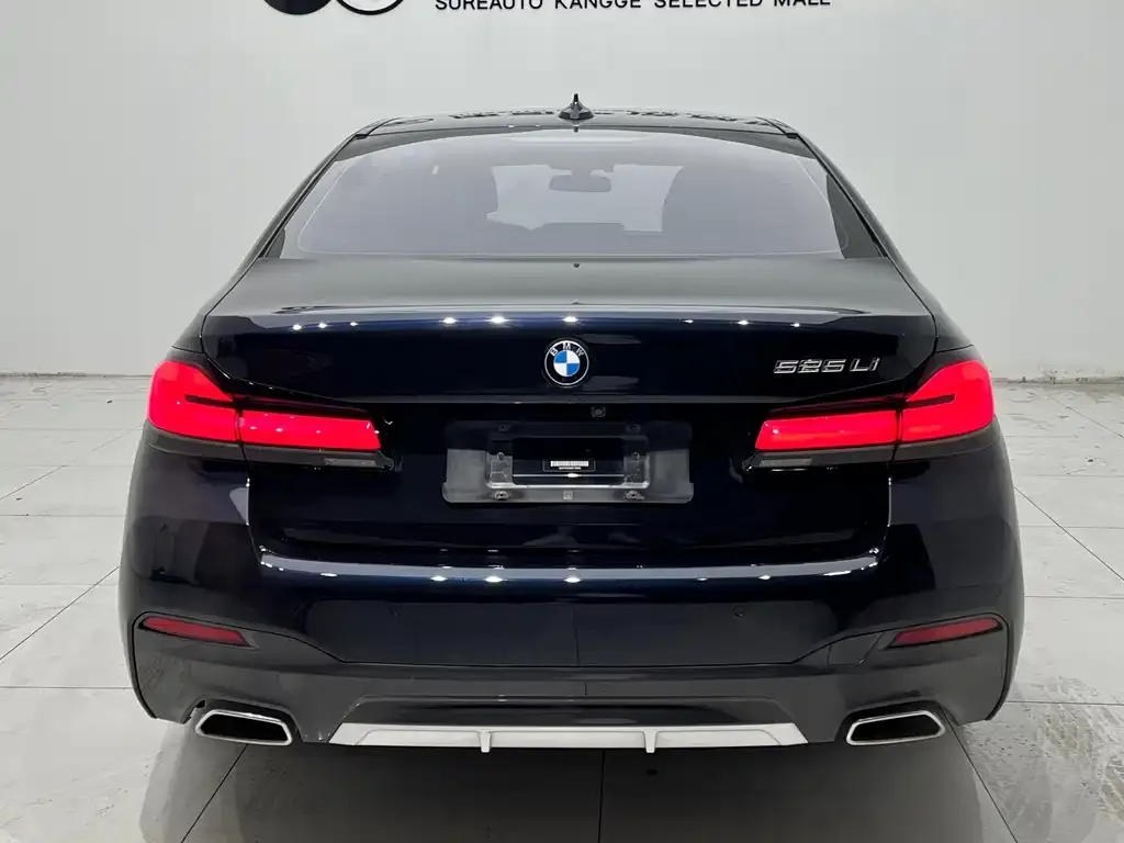 BMW 5 Series — фото 4