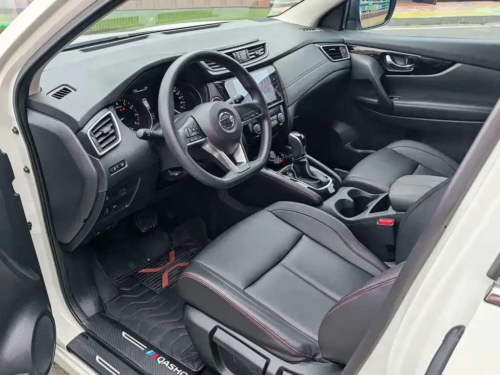 Nissan Qashqai — фото 3