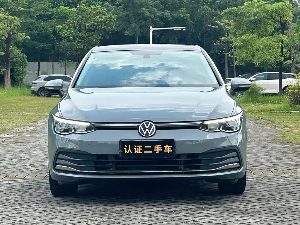 Volkswagen Golf — фото 5