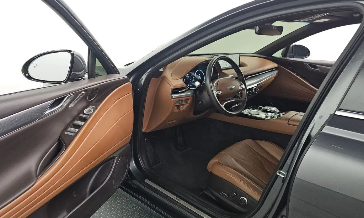 Genesis G80 — фото 10