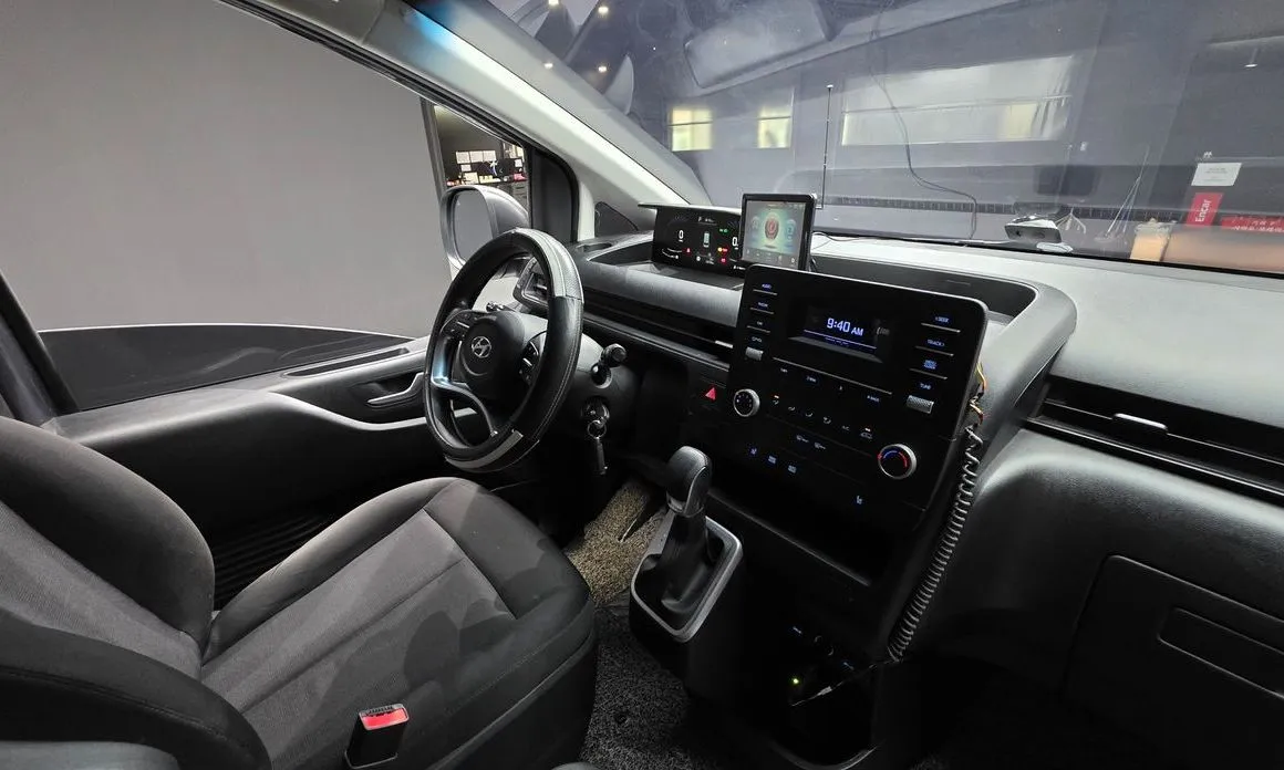Hyundai Staria — фото 4