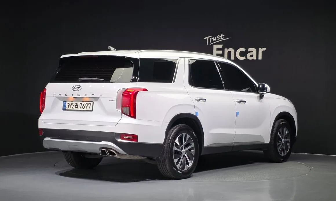 Hyundai Palisade — фото 4