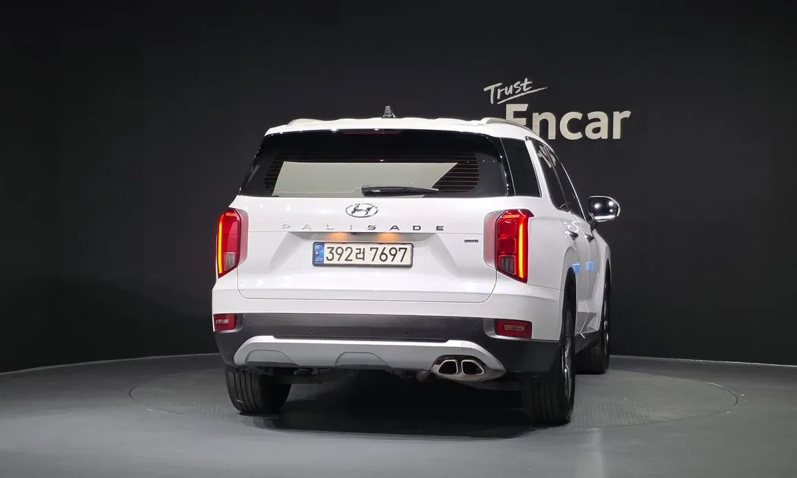 Hyundai Palisade — фото 3