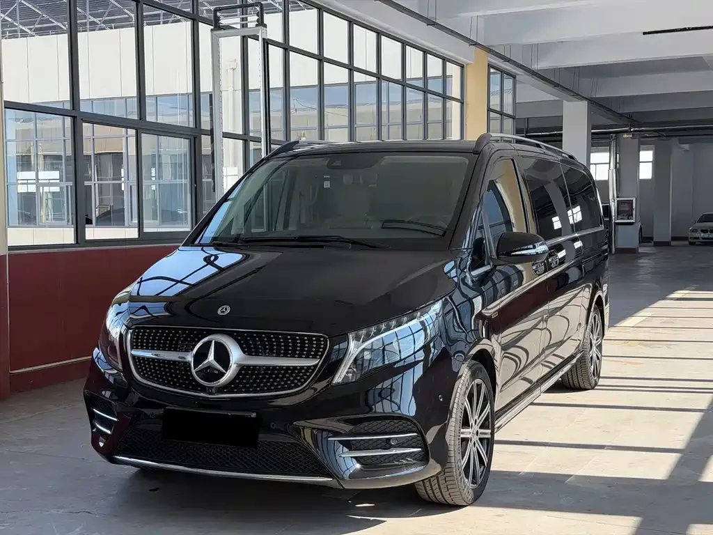 Mercedes-Benz V-Class — фото 3